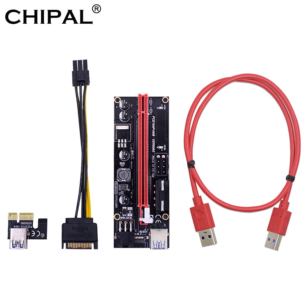 CHIPAL  LED VER009S V009S ÷ PCI-E ..